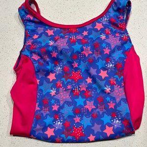 GK child Large - Leo - leotard